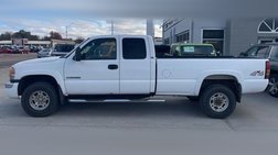 2005 GMC Sierra 3500 SLE
