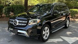 2018 Mercedes-Benz GLS GLS 450