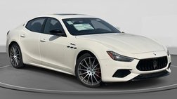 2024 Maserati Ghibli Modena Ultima Q4