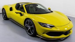 2023 Ferrari 296 GTS Base