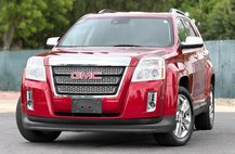 2015 GMC Terrain SLT-2