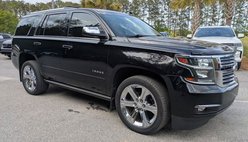 2020 Chevrolet Tahoe Premier