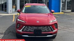 2025 Buick Envision Preferred
