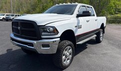 2014 Ram Ram Pickup 2500 Big Horn