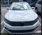 2017 Volkswagen Passat 1.8T SE