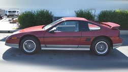 1987 Pontiac Fiero GT