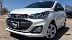 2022 Chevrolet Spark LS CVT