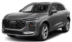 2026 Audi Q3 quattro S line TFSI