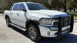 2014 Ram Ram Pickup 1500 Laramie Limited