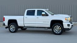 2019 GMC Sierra 2500HD Denali