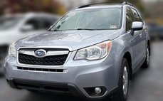 2015 Subaru Forester 2.5i Limited