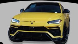 2021 Lamborghini Urus Base