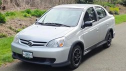 2003 Toyota Echo Base