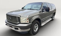 2005 Ford Excursion Limited