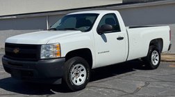 2012 Chevrolet Silverado 1500 Work Truck