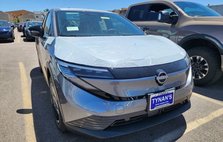 2026 Nissan LEAF S+