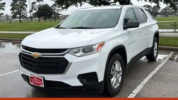 2021 Chevrolet Traverse LS