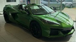 2026 Chevrolet Corvette Z06