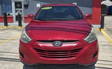 2015 Hyundai Tucson GLS