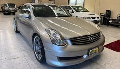 2003 Infiniti G35 Base