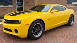 2013 Chevrolet Camaro LS