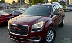 2015 GMC Acadia SLE-1