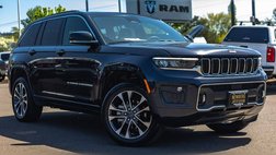 2024 Jeep Grand Cherokee Overland