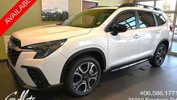 2026 Subaru Ascent Limited 7-Passenger