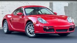2007 Porsche Cayman Base