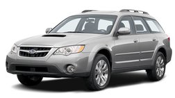 2008 Subaru Outback 2.5i Limited