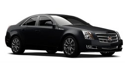2009 Cadillac CTS-V Base