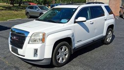2015 GMC Terrain SLT-1