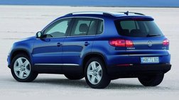 2018 Volkswagen Tiguan Limited 2.0T