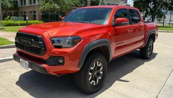 2016 Toyota Tacoma SR