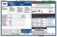 2025 Ford Transit 250