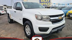 2016 Chevrolet Colorado Work Truck