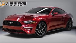 2019 Ford Mustang EcoBoost Premium