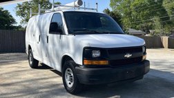 2016 Chevrolet Express 3500