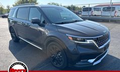 2022 Kia Carnival SX