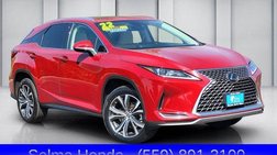 2022 Lexus RX 350 Base