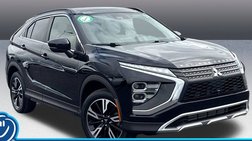 2023 Mitsubishi Eclipse Cross SE