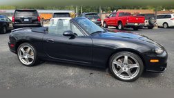 2005 Mazda MAZDASPEED MX-5 2 Dr Turbo Convertible