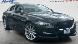 2018 Jaguar XJ R-Sport