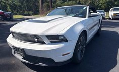 2011 Ford Mustang GT Premium