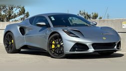 2024 Lotus Emira I4 First Edition