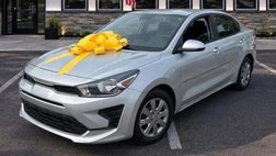 2022 Kia Rio LX