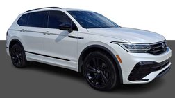 2023 Volkswagen Tiguan SE R-Line Black 4Motion