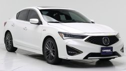 2022 Acura ILX Technology A-Spec