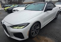 2022 BMW 4 Series M440i