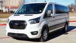 2023 Ford Transit 350 XLT